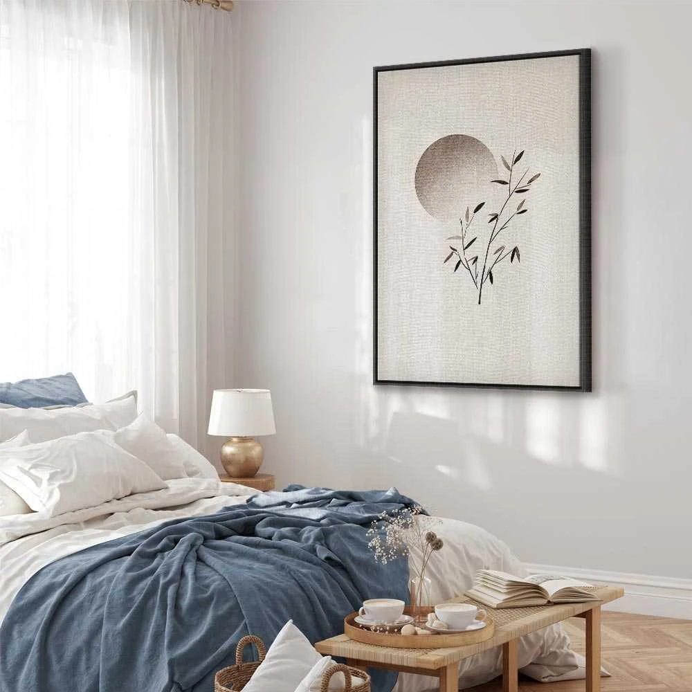 Artgeist Paveikslas - Eastern Minimalism (1 Part) Vertical