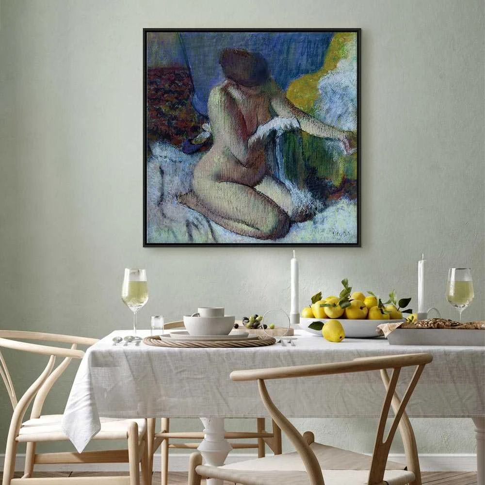 Artgeist Paveikslas - Edgar Degas – After the Bath