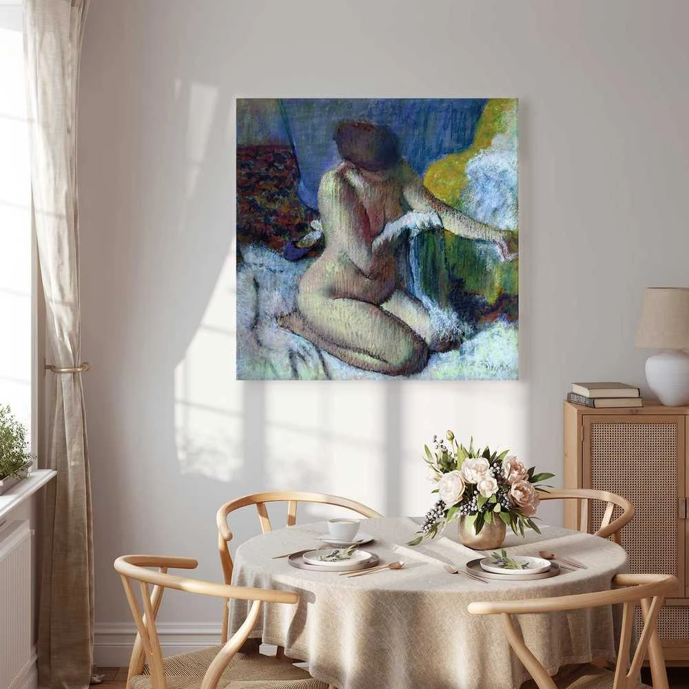 Artgeist Paveikslas - Edgar Degas – After the Bath