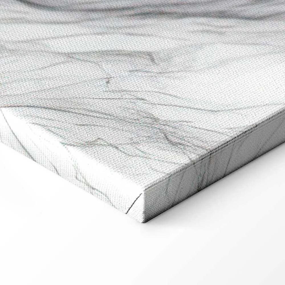 Artgeist Paveikslas - Elegant marble – stone structures in neutral colours