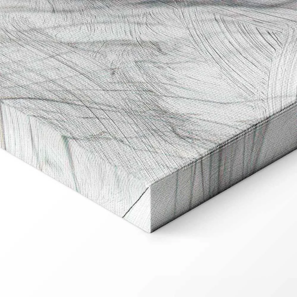 Artgeist Paveikslas - Elegant marble – stone structures in neutral colours