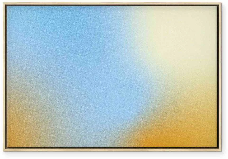 Artgeist Paveikslas - Energetic Gradient - Gradient Composition in Vibrant Colors