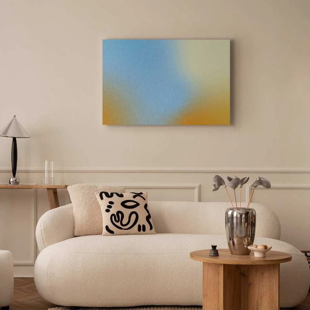 Artgeist Paveikslas - Energetic Gradient - Gradient Composition in Vibrant Colors
