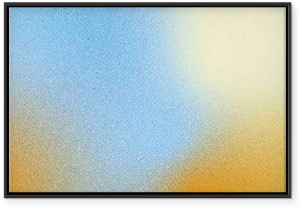 Artgeist Paveikslas - Energetic Gradient - Gradient Composition in Vibrant Colors