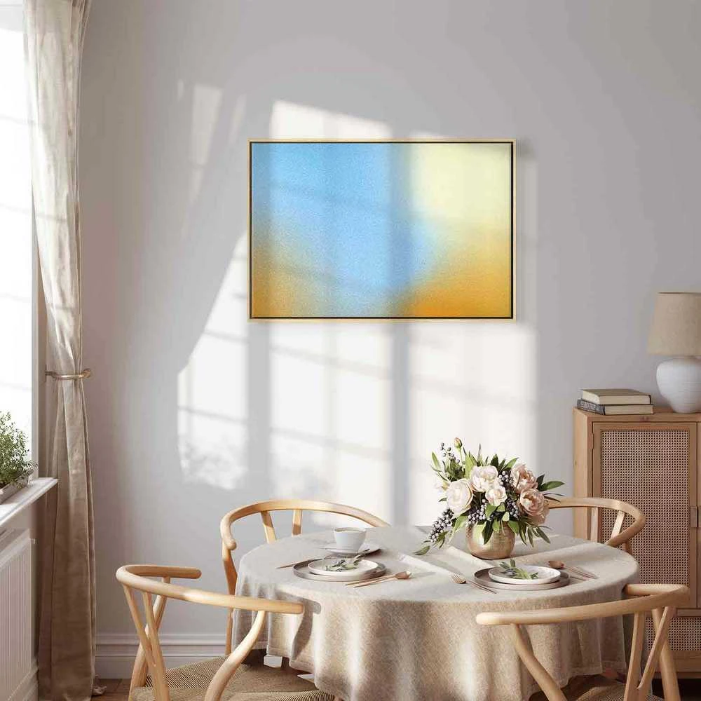 Artgeist Paveikslas - Energetic Gradient - Gradient Composition in Vibrant Colors