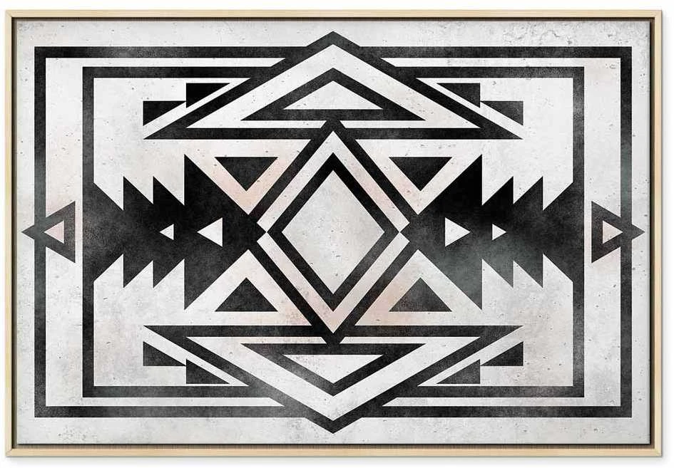Artgeist Paveikslas - Ethnic Pattern (1 Part) Wide
