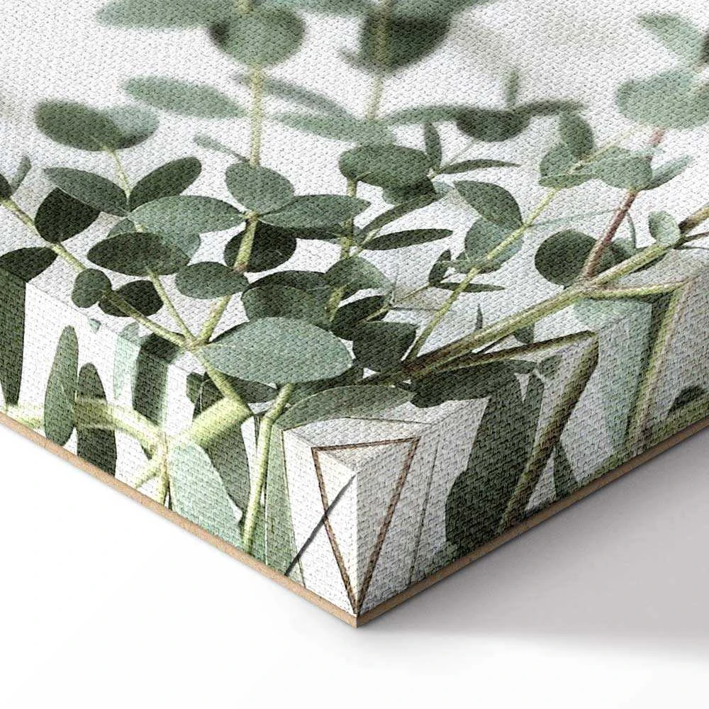 Artgeist Paveikslas - Eucalyptus Parvifolia (1 Part) Vertical