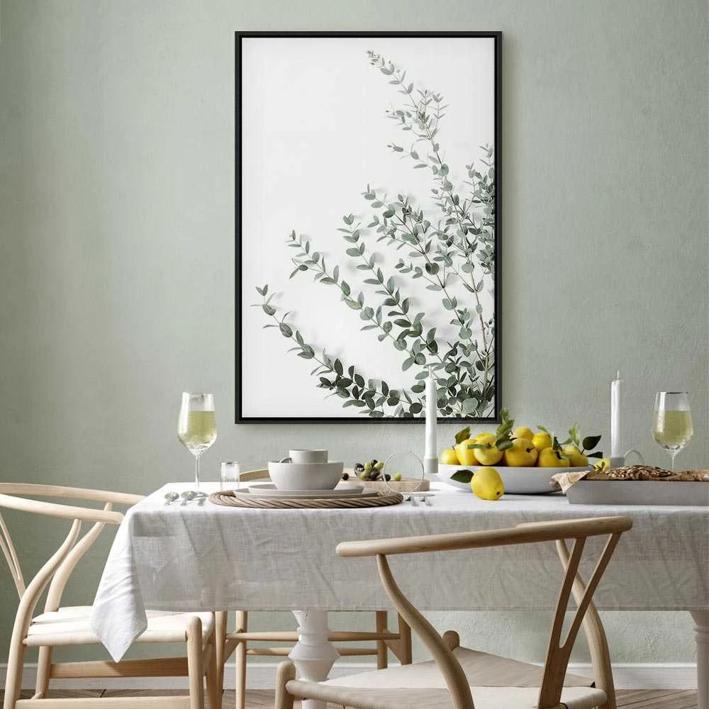 Artgeist Paveikslas - Eucalyptus Parvifolia (1 Part) Vertical
