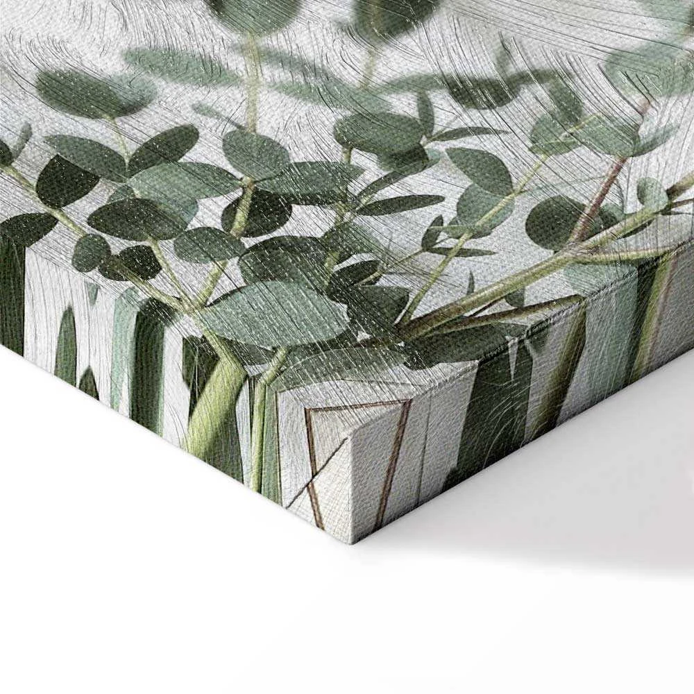 Artgeist Paveikslas - Eucalyptus Parvifolia (1 Part) Vertical
