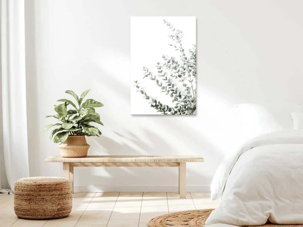 Artgeist Paveikslas - Eucalyptus Parvifolia (1 Part) Vertical