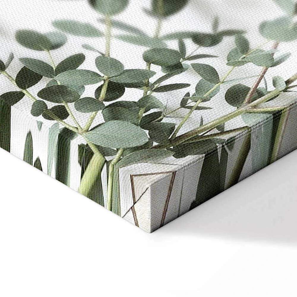 Artgeist Paveikslas - Eucalyptus Parvifolia (1 Part) Vertical