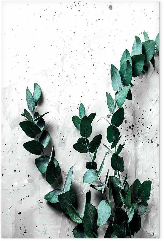 Artgeist Paveikslas - Eucalyptus Scent (1 Part) Vertical