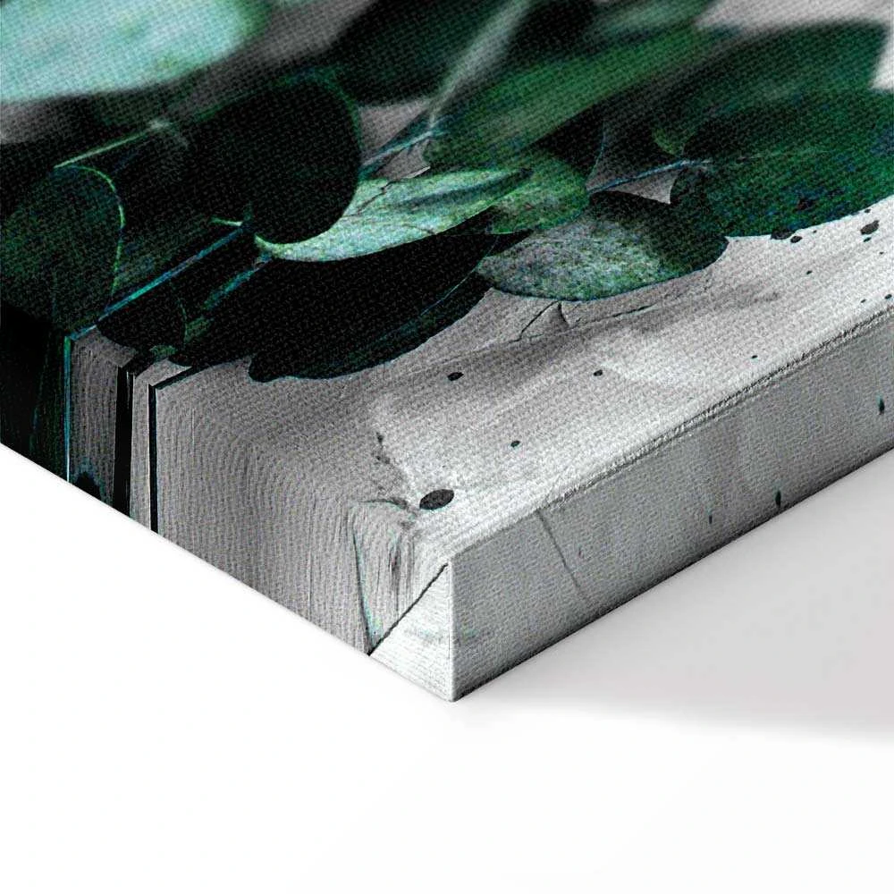 Artgeist Paveikslas - Eucalyptus Scent (1 Part) Vertical