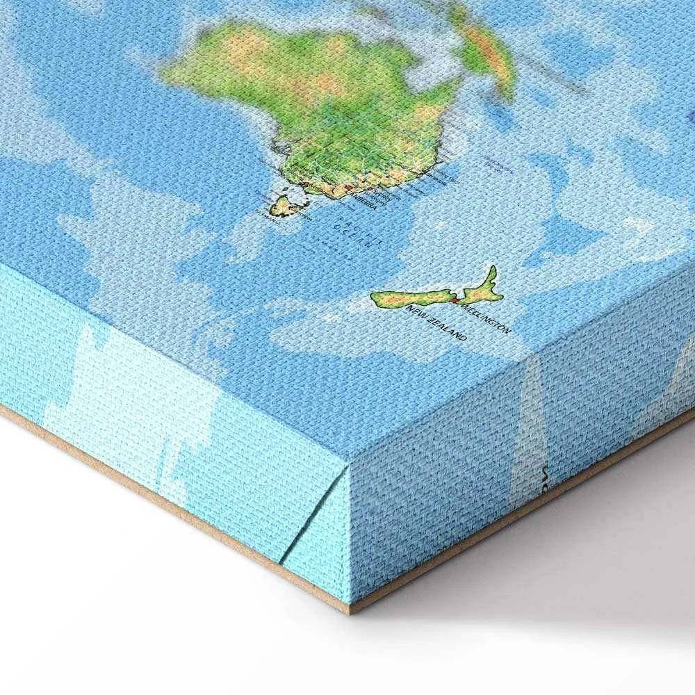 Artgeist Paveikslas - Explore the World!