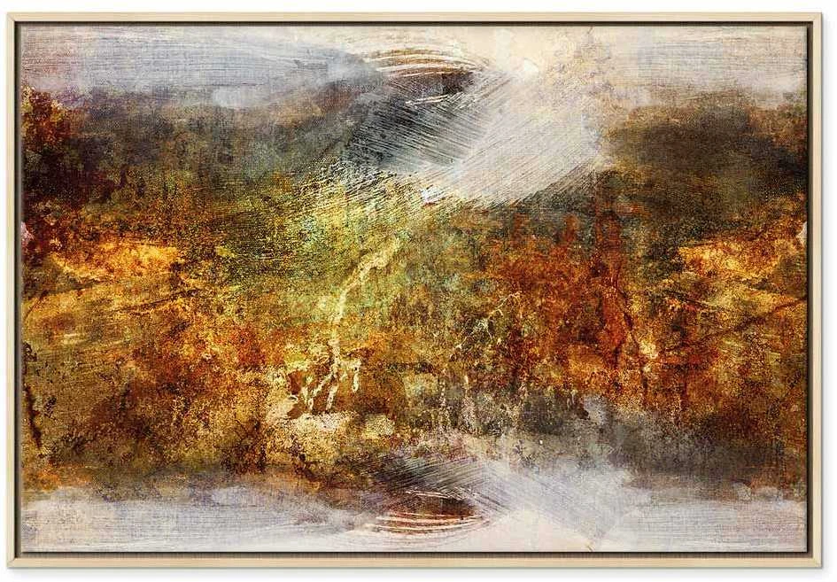 Artgeist Paveikslas - Explosion of Feelings (1 Part) Wide