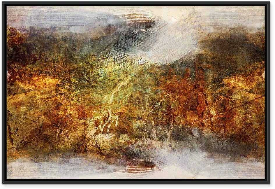 Artgeist Paveikslas - Explosion of Feelings (1 Part) Wide