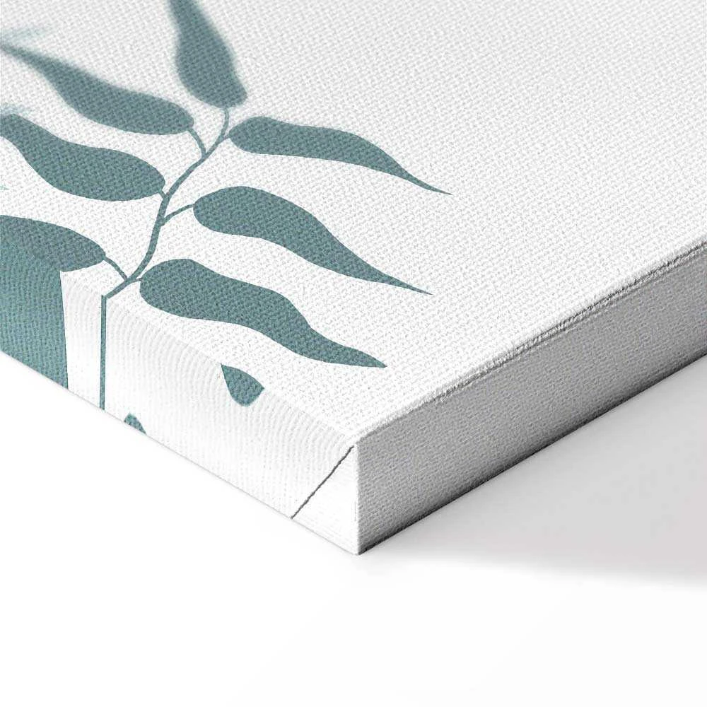 Artgeist Paveikslas - Fairy-Tale Forest (1 Part) Vertical - First Variant