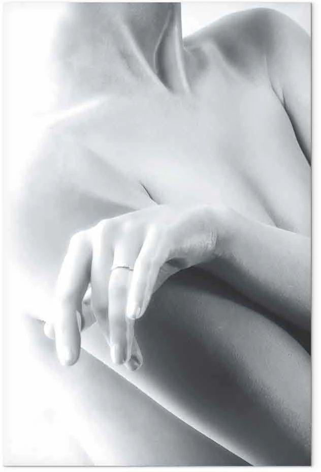 Artgeist Paveikslas - Feminine Delicacy (1 Part) Vertical