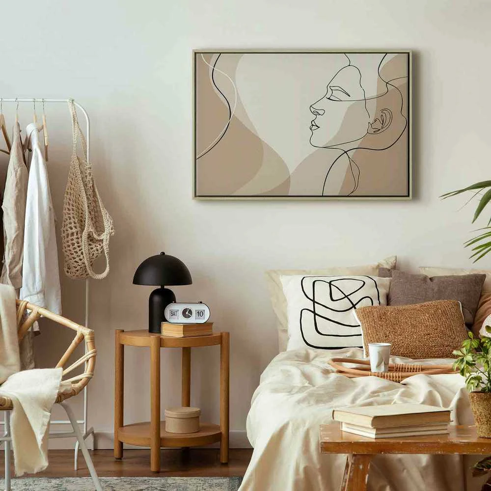 Artgeist Paveikslas - Feminine line