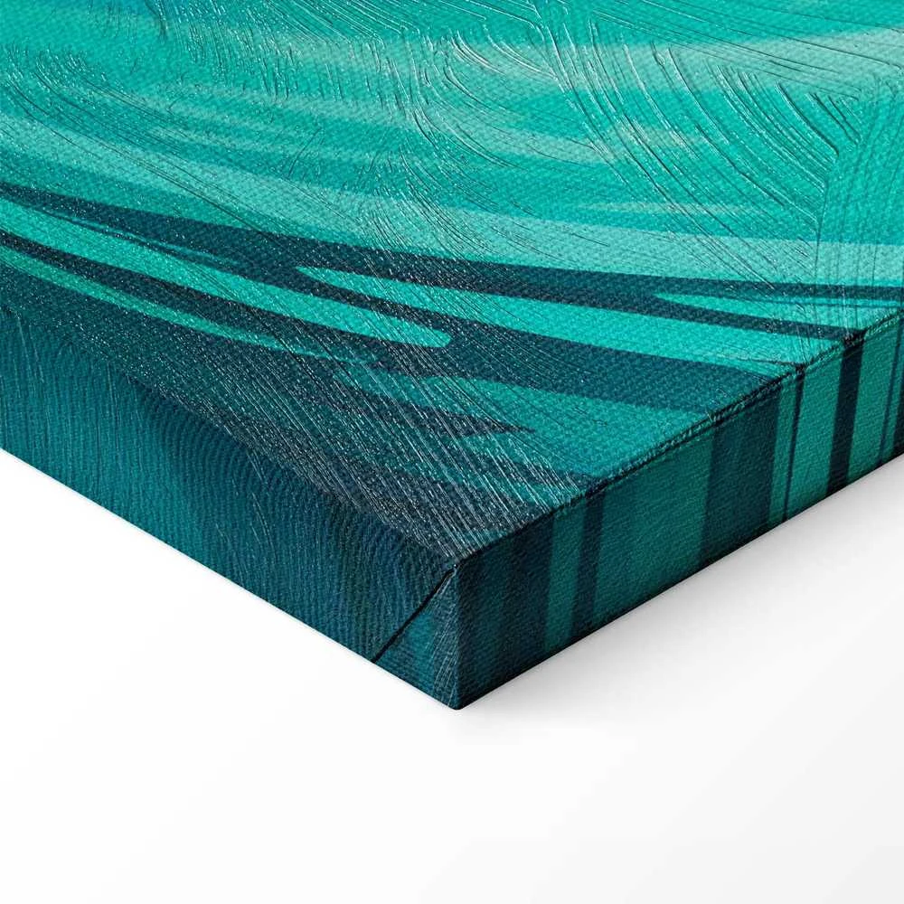 Artgeist Paveikslas - Fish and waves