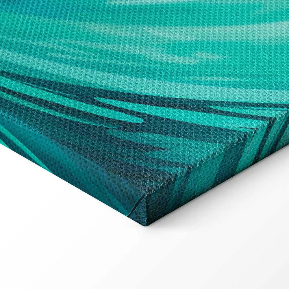 Artgeist Paveikslas - Fish and waves