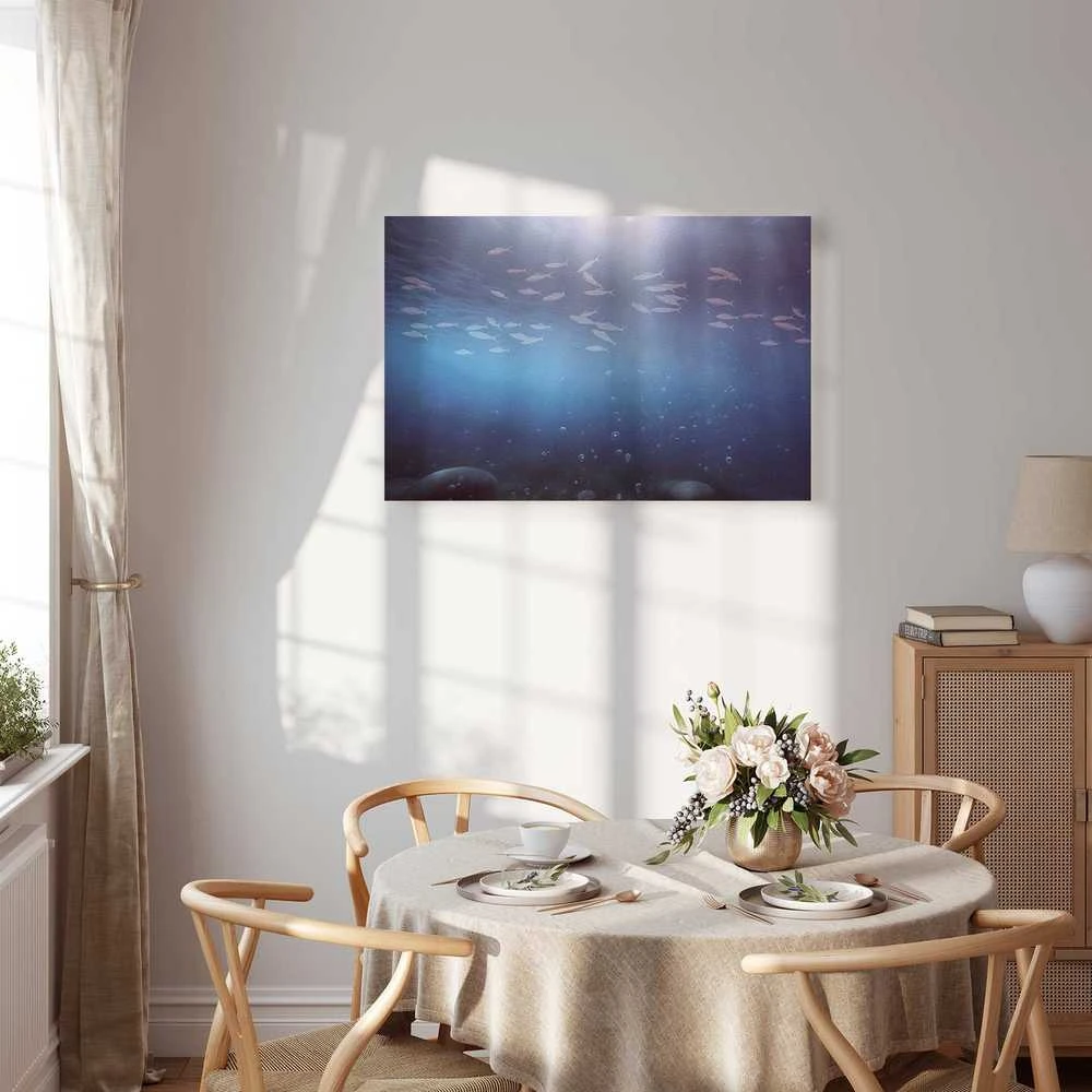 Artgeist Paveikslas - Fish in the depths