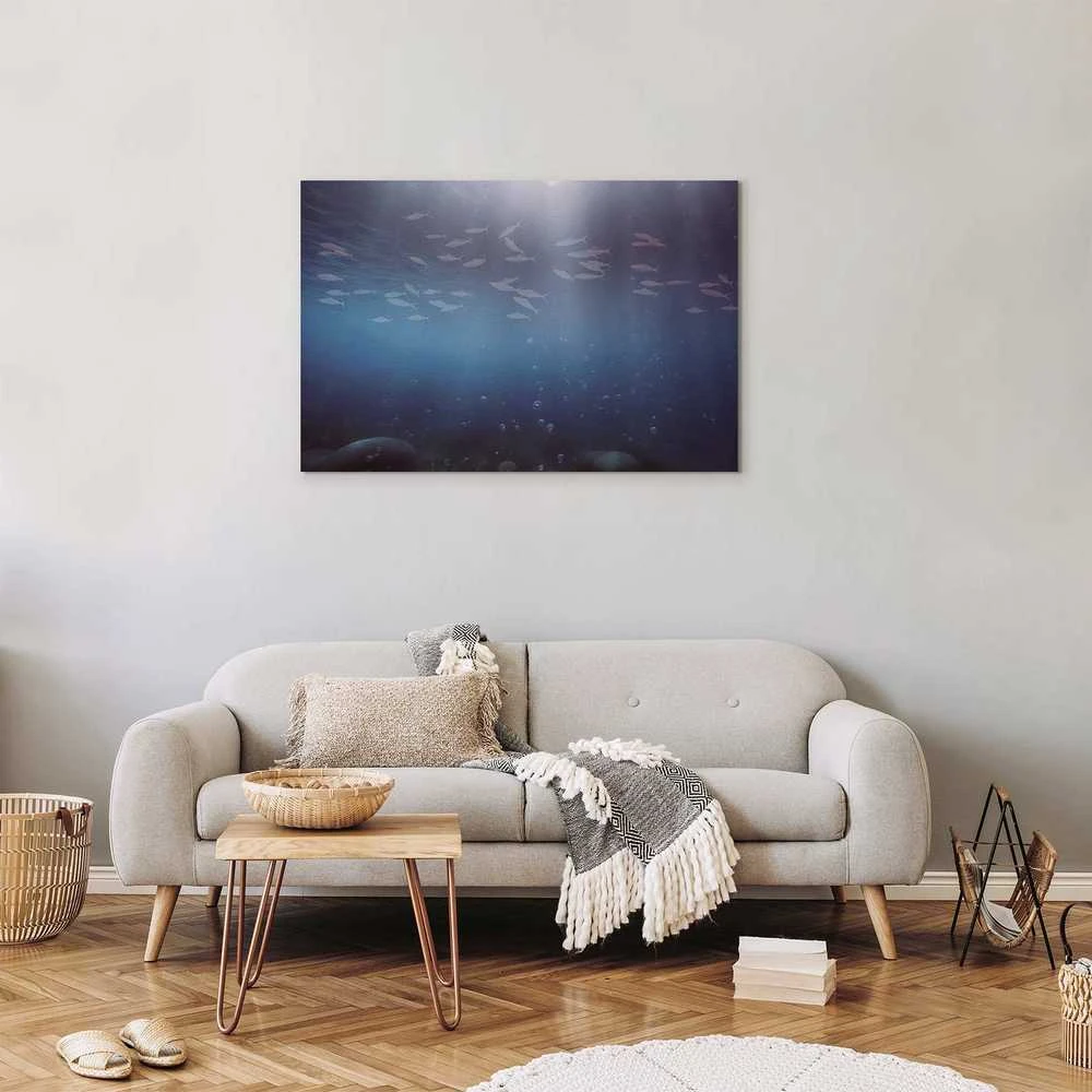 Artgeist Paveikslas - Fish in the depths