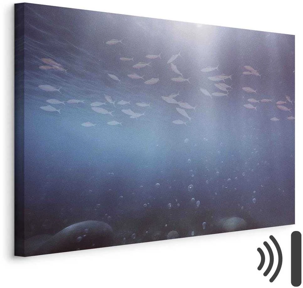 Artgeist Paveikslas - Fish in the depths