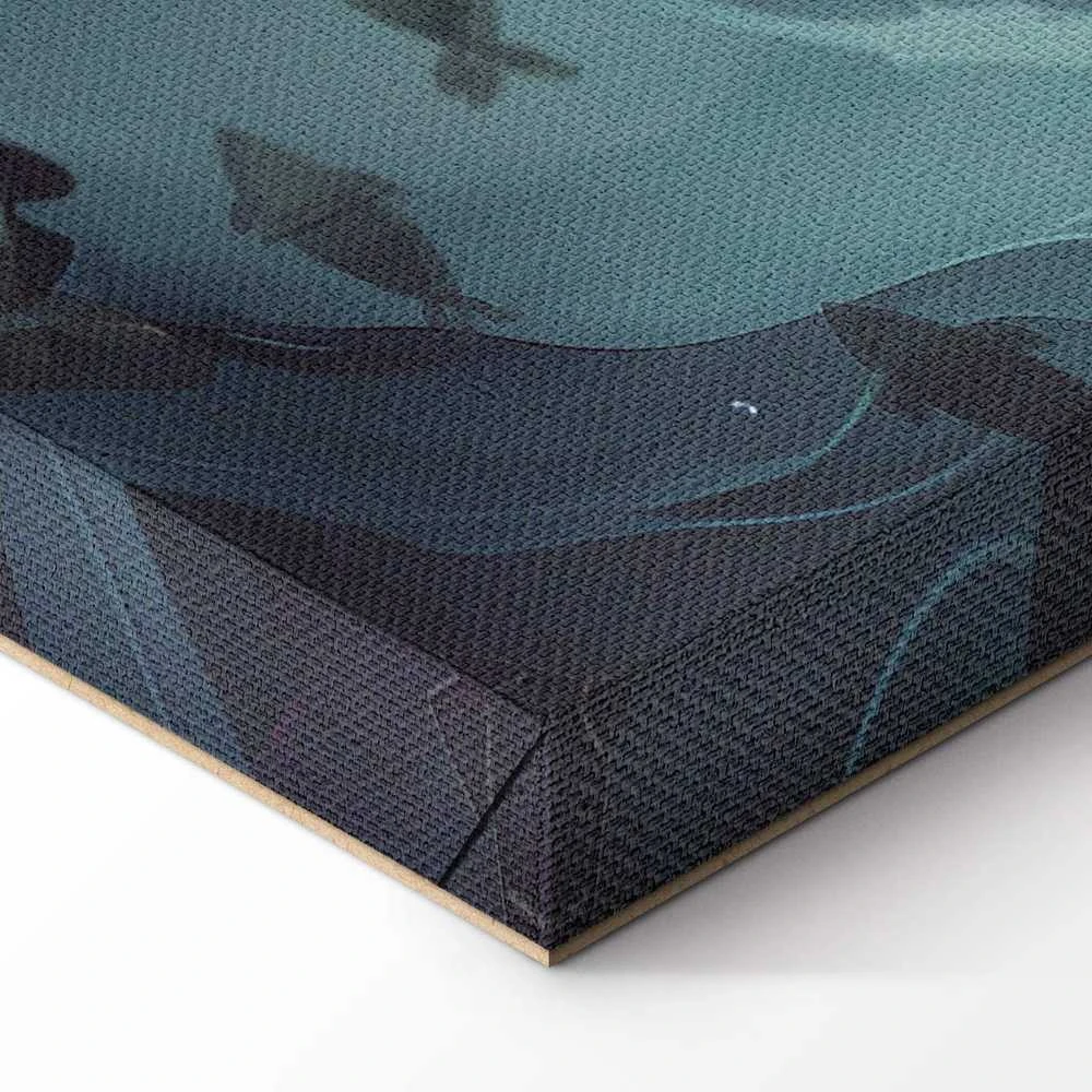 Artgeist Paveikslas - Fish in the ocean