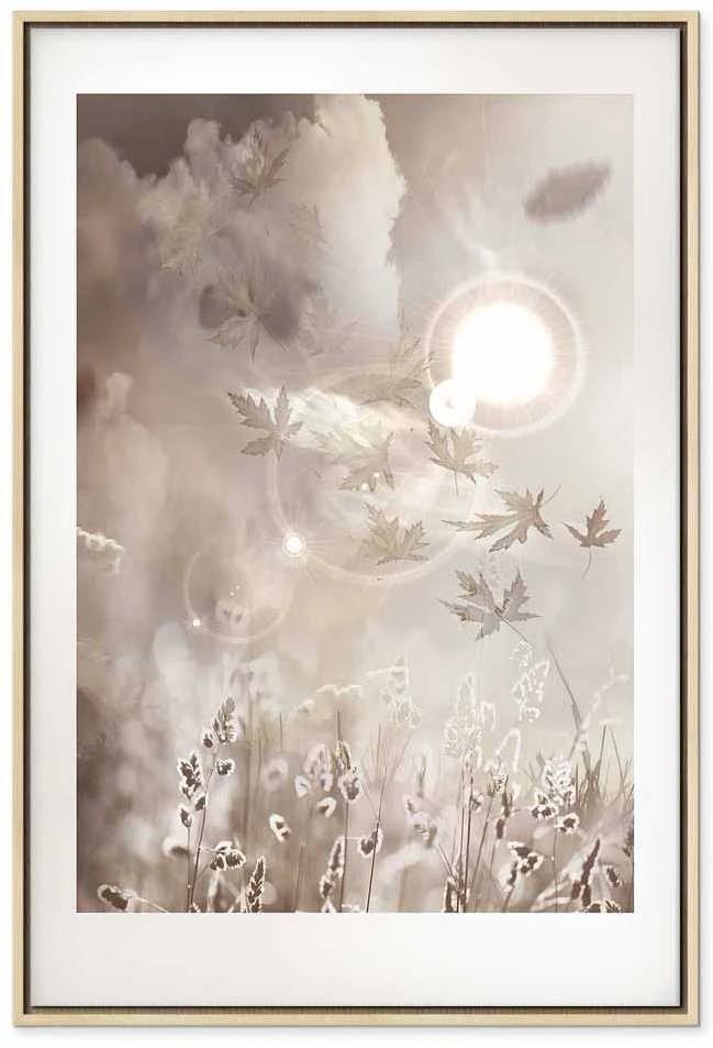 Artgeist Paveikslas - Flare (1 Part) Vertical