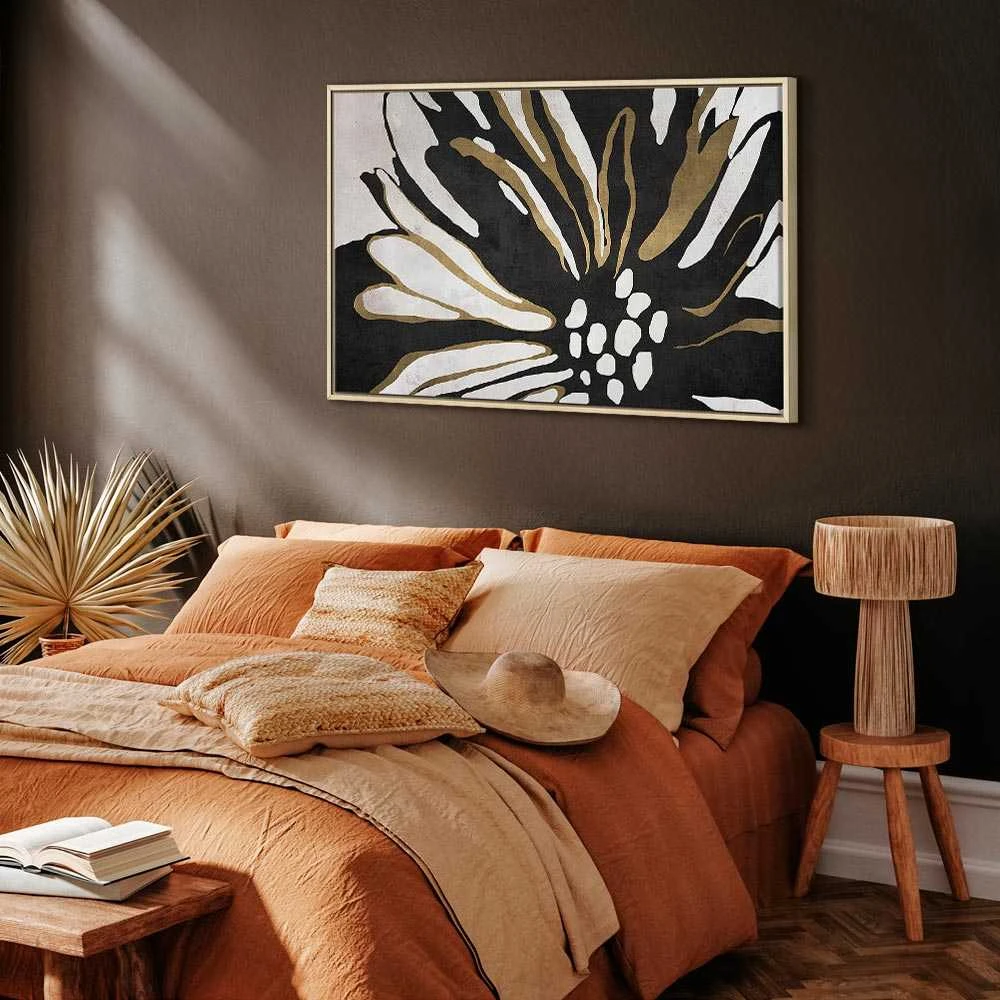 Artgeist Paveikslas - Flower of the Night (1 Part) Wide