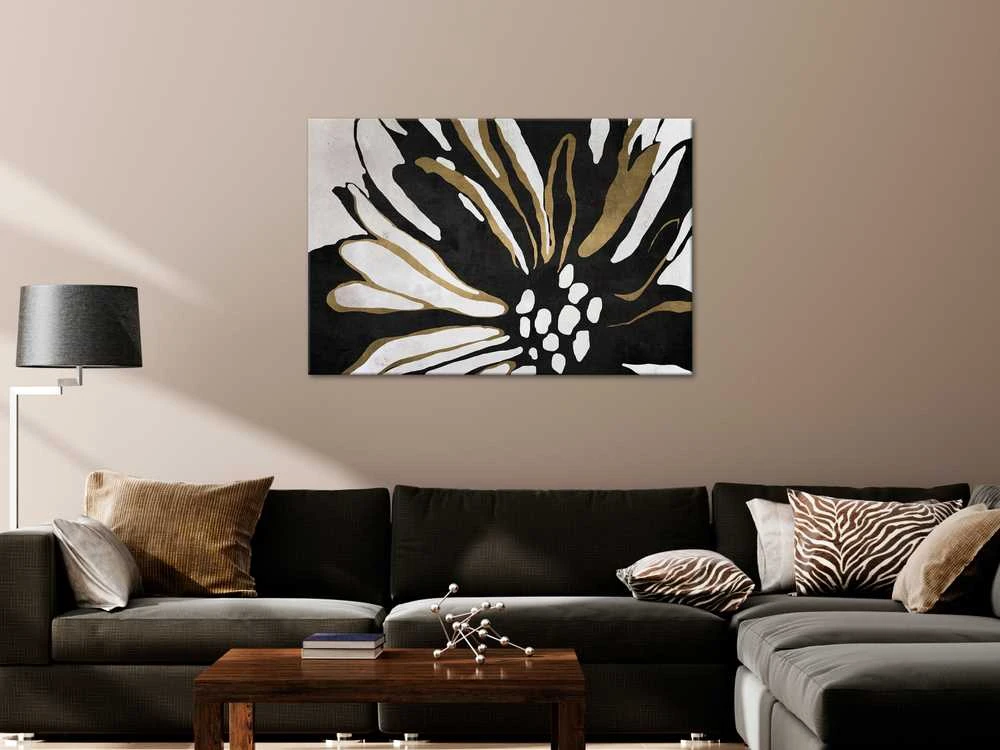 Artgeist Paveikslas - Flower of the Night (1 Part) Wide