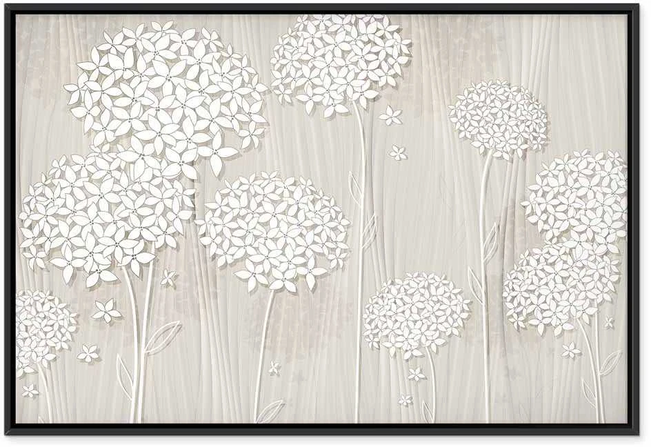 Artgeist Paveikslas - Flowers in the Wind