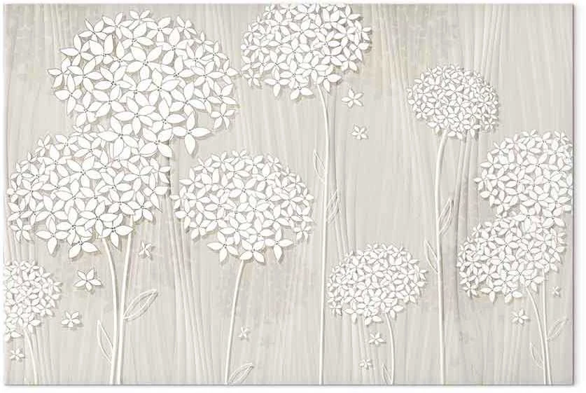 Artgeist Paveikslas - Flowers in the Wind