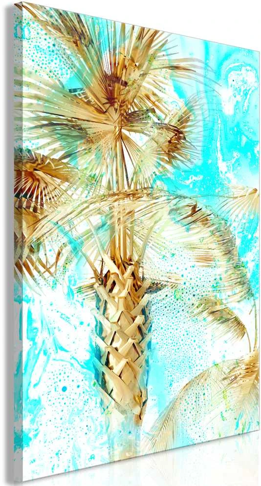 Artgeist Paveikslas - Forbidden Paradise (1 Part) Vertical