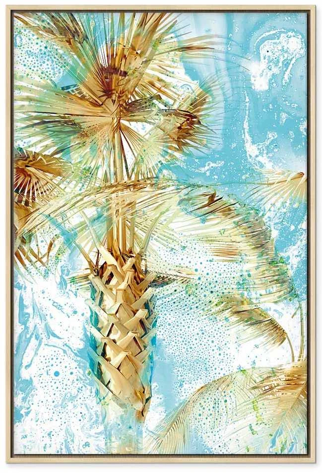 Artgeist Paveikslas - Forbidden Paradise (1 Part) Vertical