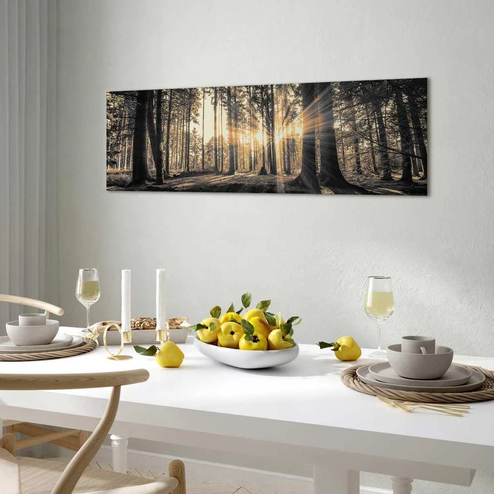 Artgeist Paveikslas - Forest Sun