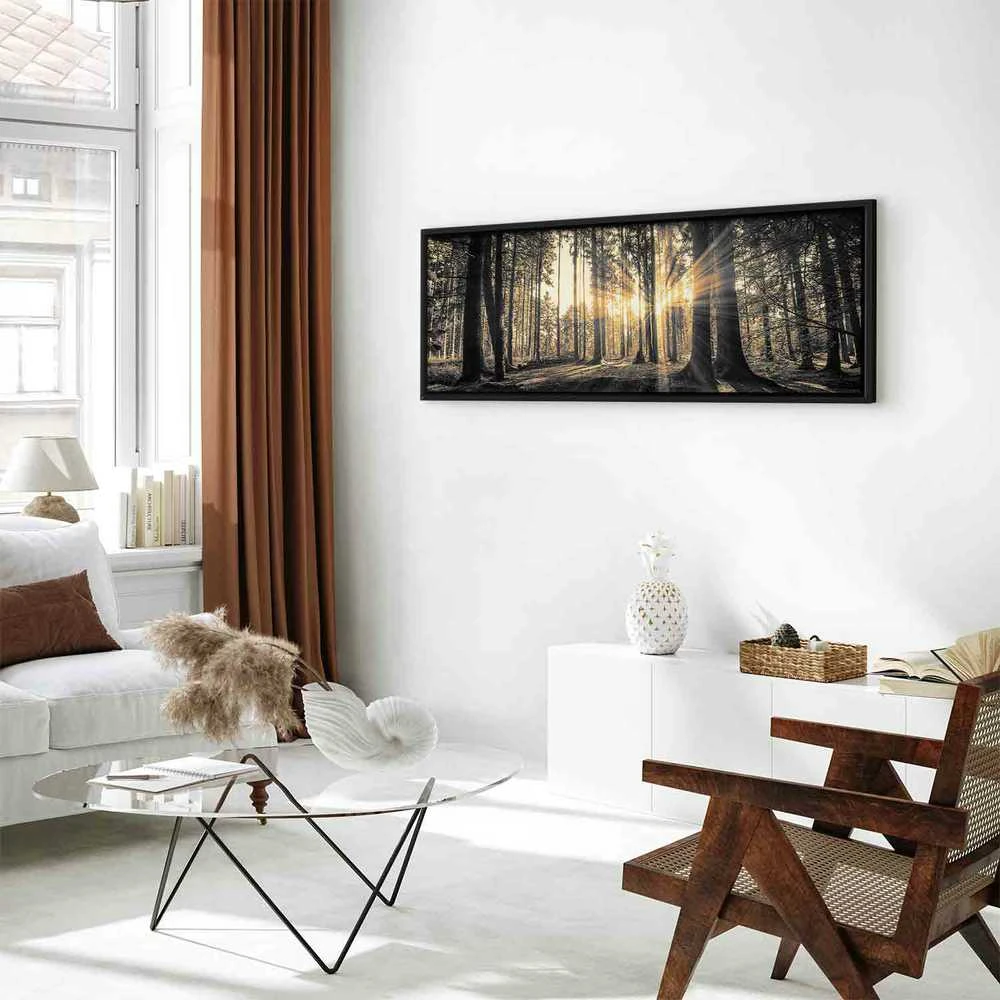 Artgeist Paveikslas - Forest Sun