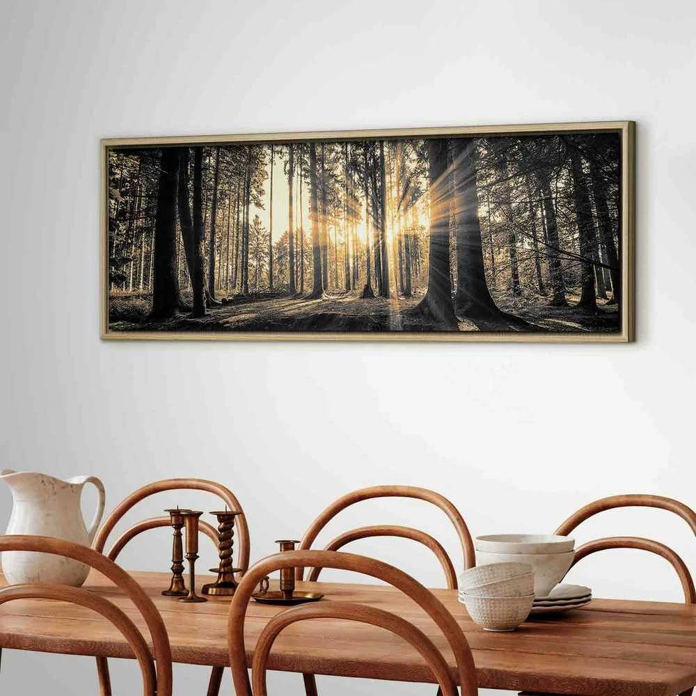 Artgeist Paveikslas - Forest Sun