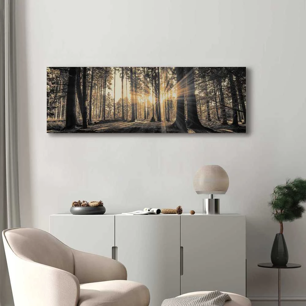 Artgeist Paveikslas - Forest Sun