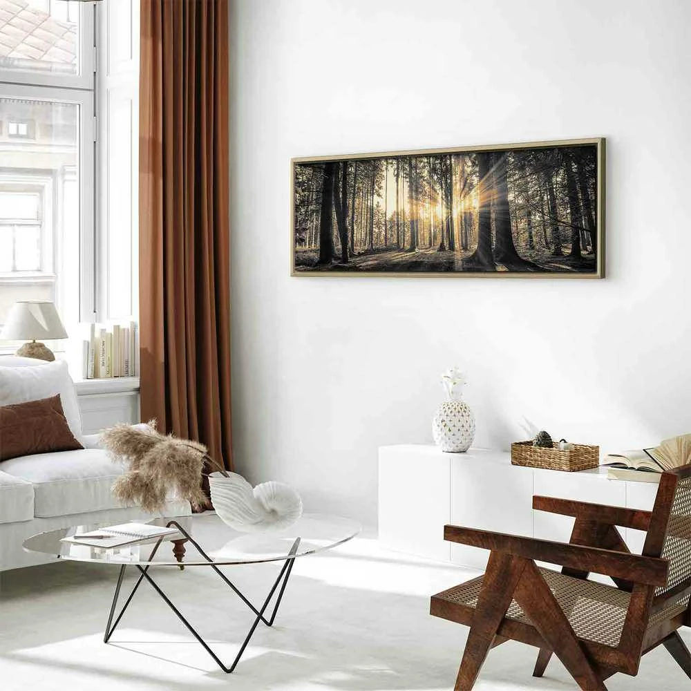 Artgeist Paveikslas - Forest Sun