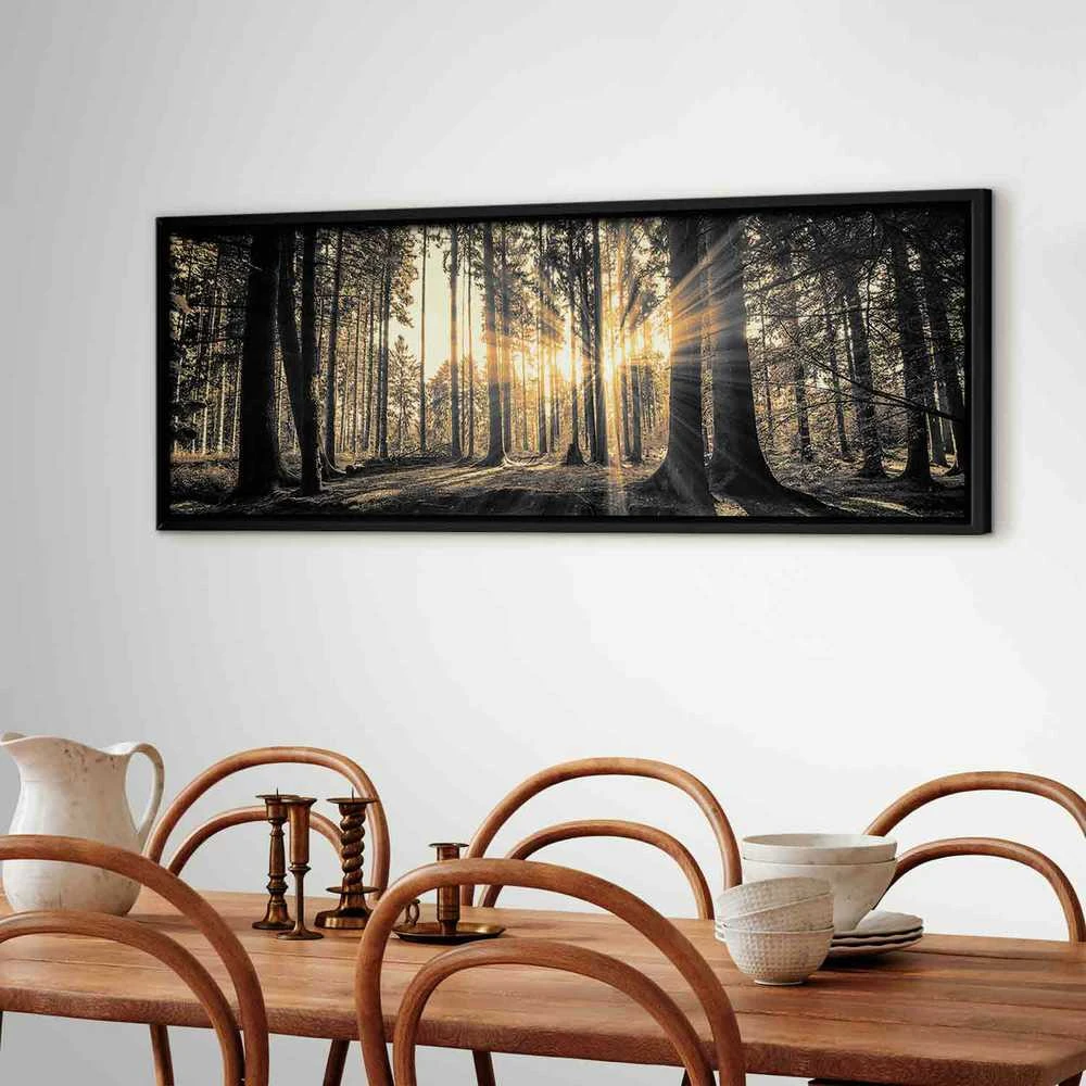 Artgeist Paveikslas - Forest Sun