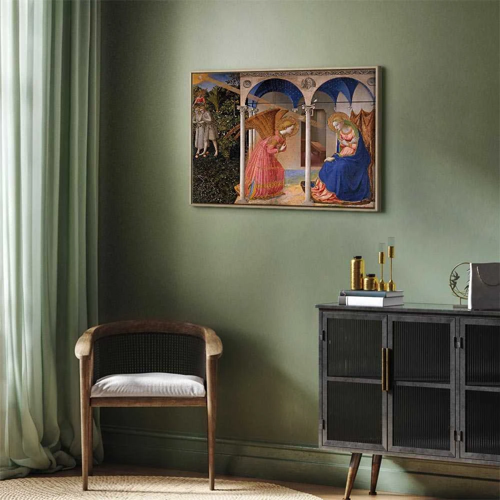 Artgeist Paveikslas - Fra Angelico – The Annunciation