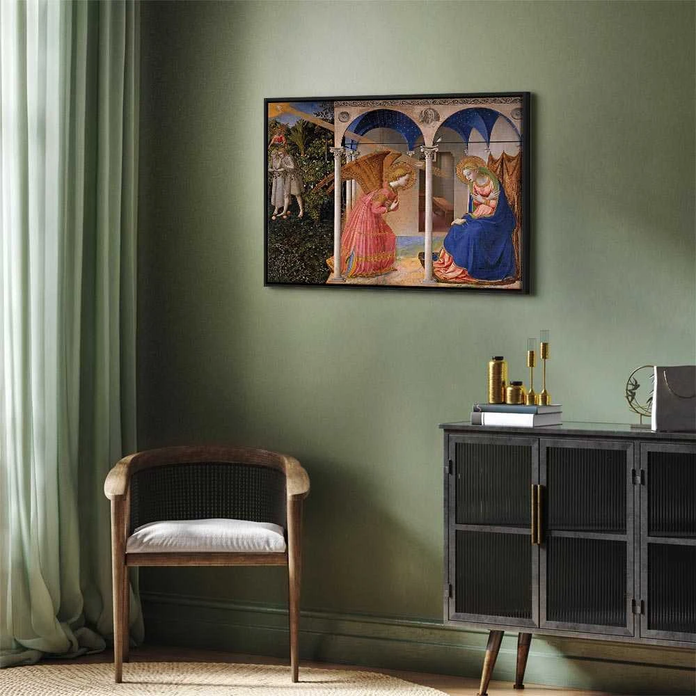 Artgeist Paveikslas - Fra Angelico – The Annunciation