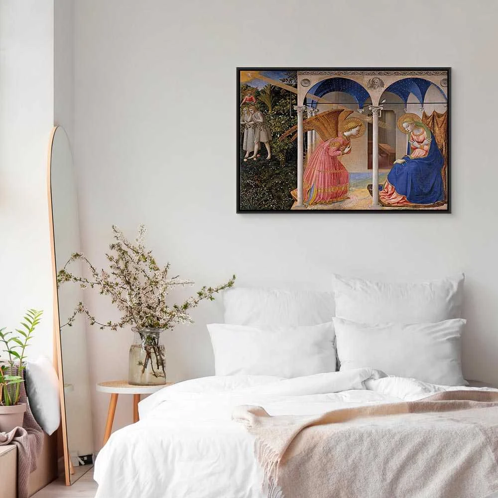 Artgeist Paveikslas - Fra Angelico – The Annunciation