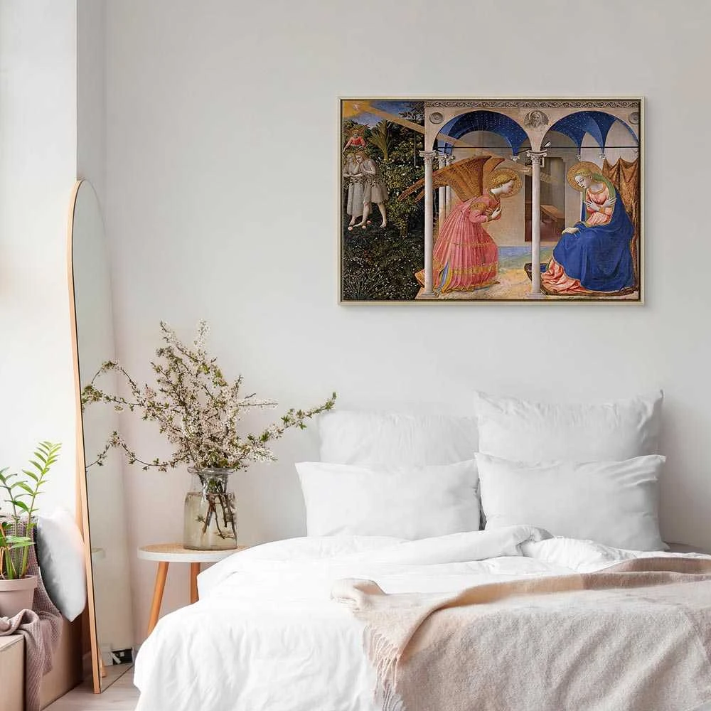 Artgeist Paveikslas - Fra Angelico – The Annunciation