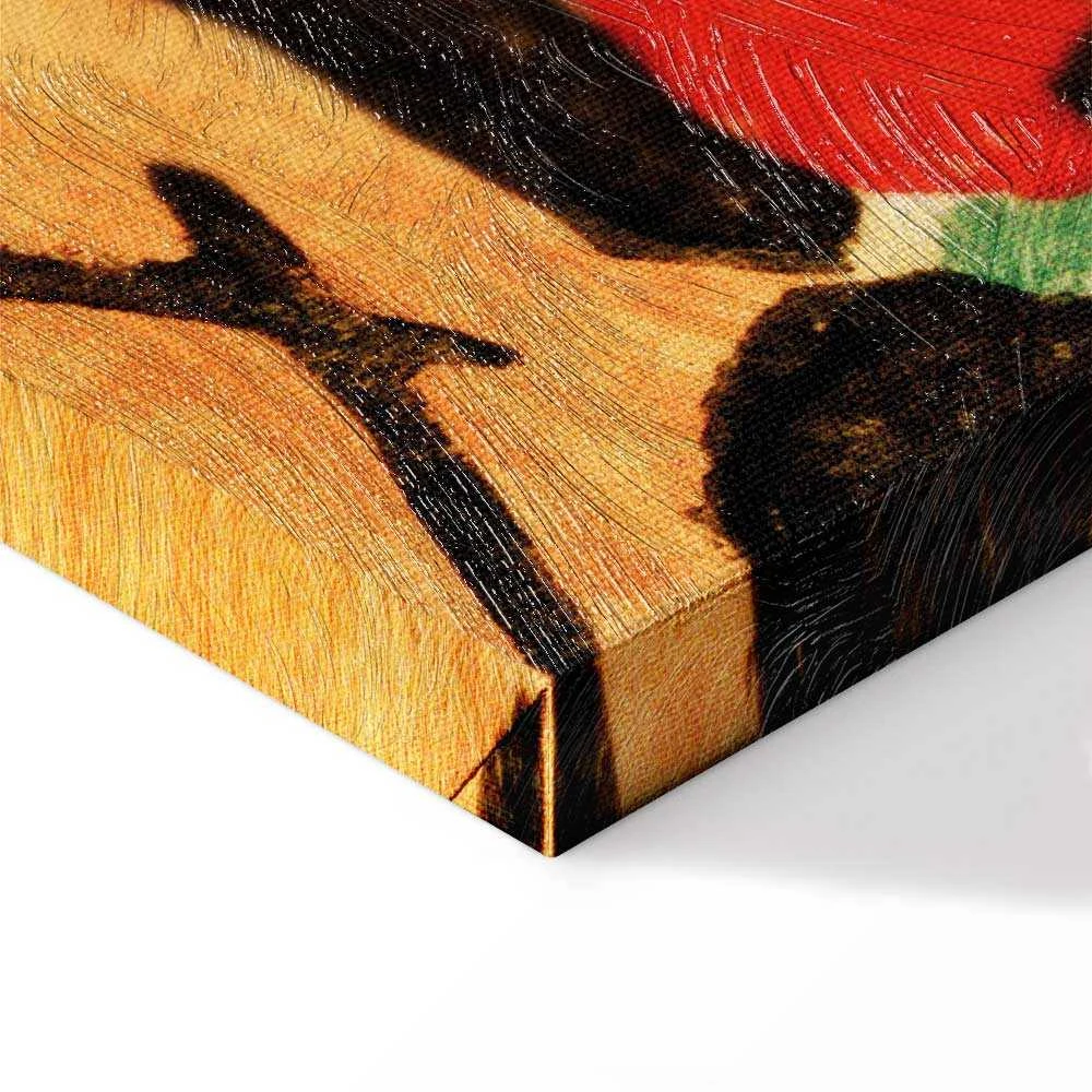 Artgeist Paveikslas - Franz Marc – Fabeltier