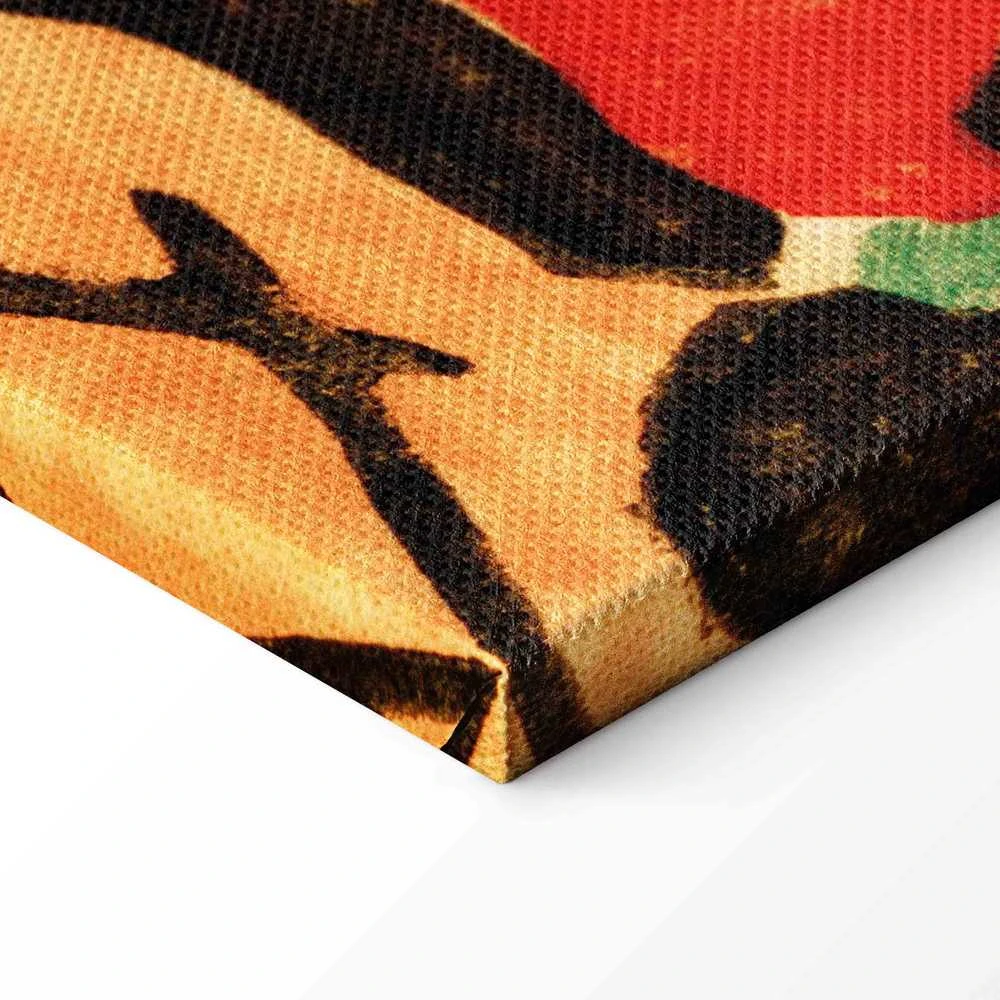 Artgeist Paveikslas - Franz Marc – Fabeltier