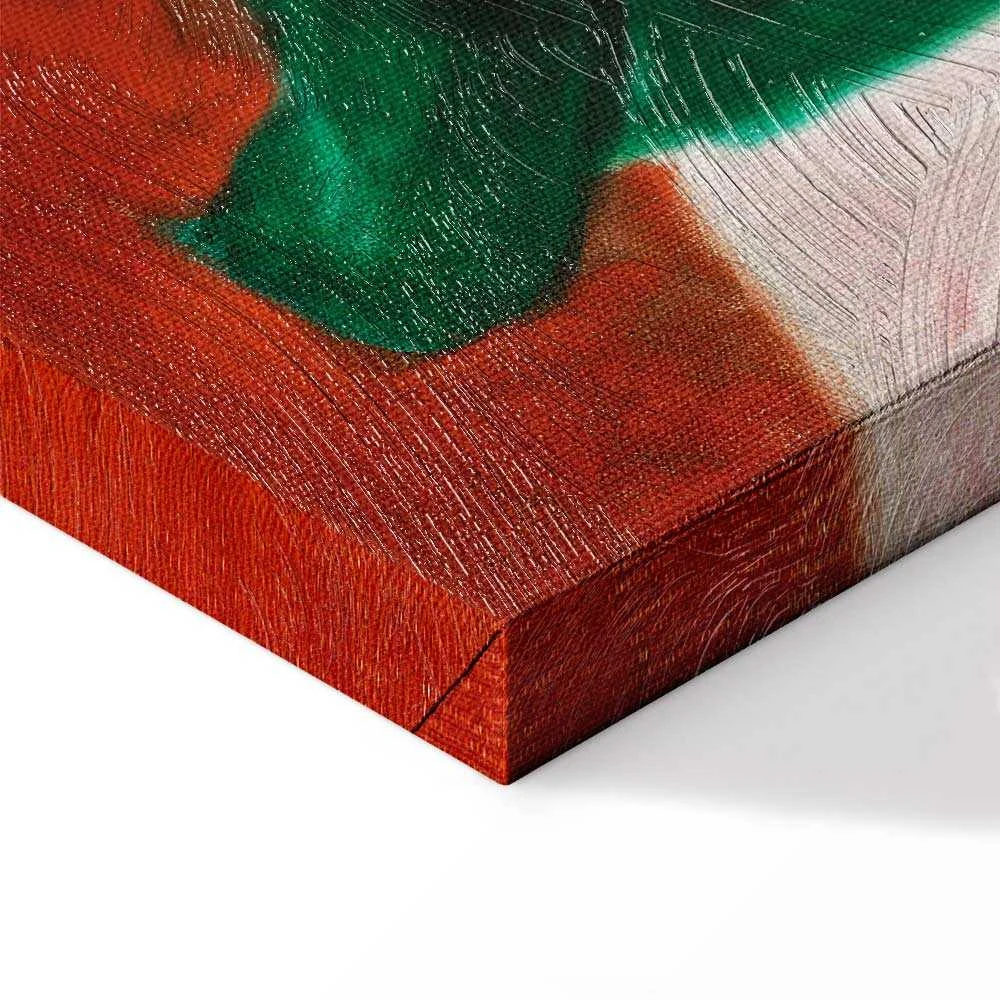 Artgeist Paveikslas - Franz Marc – Mėlyna Horse