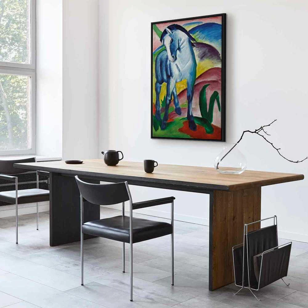 Artgeist Paveikslas - Franz Marc – Mėlyna Horse